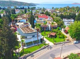 Bitez Garden Life, hotel v destinácii Bitez