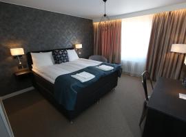 Hotell Rättvik, hotel v destinaci Rättvik