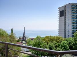 Sea View Rental Iglika Apartments, aparthotel in Goudstrand