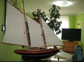 Privát na Sihoti 1, hotel a Trenčín