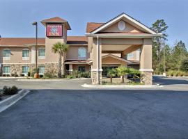 Magnolia Inn and Suites Pooler, hotel near Savannah/Hilton Head International Airport - SAV, Savannah