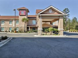 Magnolia Inn and Suites Pooler, hotel near Savannah/Hilton Head International Airport - SAV, Savannah