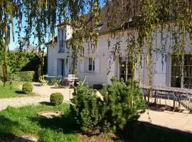 Chambre d'Elisabeth à la Ferme