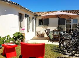 Villas Ré Locations Vacances, מלון בSaint-Clément-des-Baleines