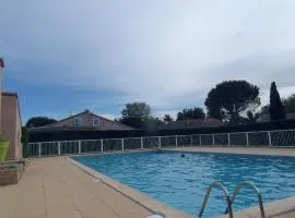 Résidence Hameau du Soleil à 250 m de la plage
