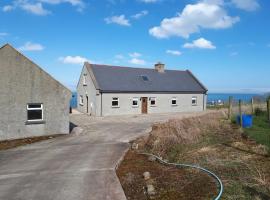 Red Bay Holiday Home, dovolenkový dom v destinácii Cushendall