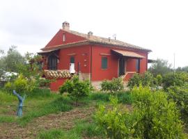 Tenuta Sonia, будинок для відпустки у місті Корильяно-Калабро