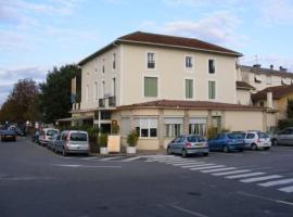 L'Epicurien, hotel v destinaci Villeneuve-sur-Lot