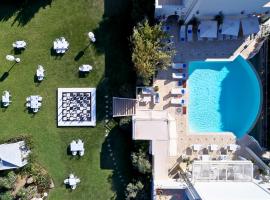 Lagos Mare Hotel, hotel near Naxos Island National Airport - JNX, Agios Prokopios