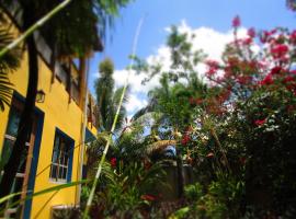 Casa Abanico Tulum, hotell i Tulum