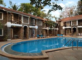 The Tamarind Hotel Anjuna Assagao, отель в Анжуне