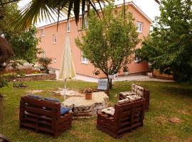 Apartmani Marina & Ana, apartamento en Poreč-Parenzo