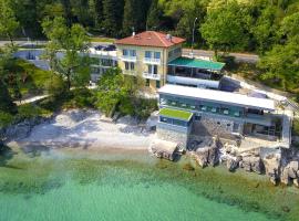 Boutique Hotel Mali Raj, hotel v destinaci Opatija