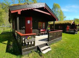 Vistdal Camping, hotel din Myklebostad