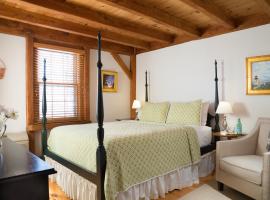 Seven Sea Street Inn, hotell  lennujaama Nantucket Memoriali lennujaam - ACK lähedal