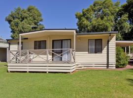 Cottage 20 - 3 Bedroom - Lake Hume Resort, complexe hôtelier à Albury