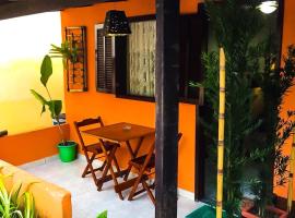 Flat aluguel Abraão 2,Ilha Grande, ваканционна къща в Иля Гранде