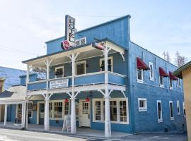 Hotel Charlotte, guest house in Groveland