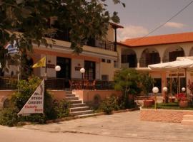Hotel Alexandros, Hotel in Ormos Panagias