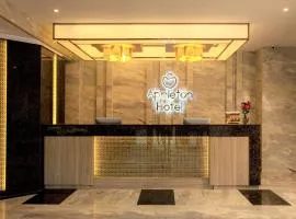 Appleton Boutique Hotel Mactan Cebu、マクタンにあるマクタン・セブ国際空港 - CEBの周辺ホテル