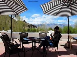 Smanla guest house – hotel w mieście Leh