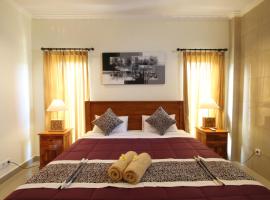 Jempiring Homestay, hotel cerca de Campuhan Ridge Walk, Ubud