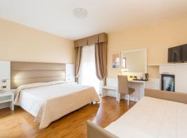 Hotel University, hotel din Bologna centru, Bologna