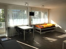 Anstatthotel Zug - self-check-in, Ferienwohnung mit Hotelservice in Zug