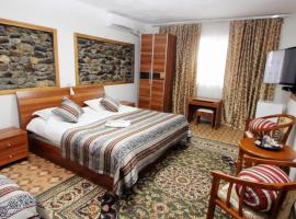 LAL Hotel, hotel v destinaci Khorog