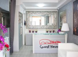TIBUR STAR Guest House, hotel v destinaci Settecamini