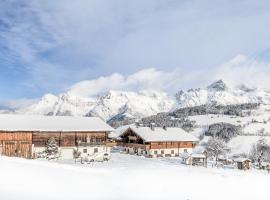 Christernhof, hotel v destinaci Maria Alm am Steinernen Meer