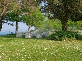 Villa delle Fonti di Portonovo, villa en Ancona