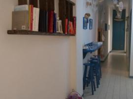 ControVento Rooms, bed and breakfast en Margherita di Savoia