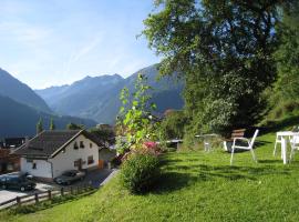 Ferienwohnung Eiter Anita, hotel din Wenns