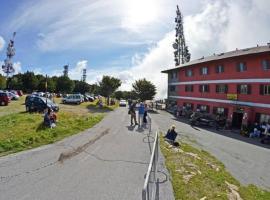 Rifugio albergo ristorante Monte Beigua, hotel din Varazze