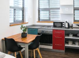 Zeederberg Corner, apartamentai mieste Perlas