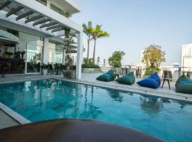 Danang Boutique Hotel, hotel a Da Nang