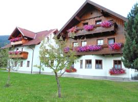 Pension Thorerhof, B&B in Haus im Ennstal