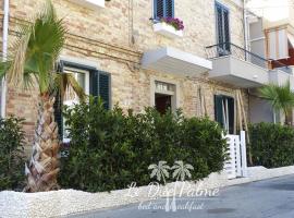 Le Due Palme, hotel in Montesilvano