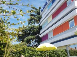 Privilège Hôtel & Apparts Eurociel Centre Comédie, serviced apartment in Montpellier