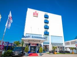 Best Western Plus Palatin Kongresshotel, hotel with parking in Wiesloch