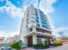 Aselia Hotel Trabzon, готель у місті Трабзон