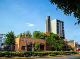 NEhotel Nueva Estancia, hotel 5 estrelas em León