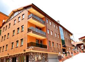 Etap Uzungöl Suite Hotel, hotel em Uzungol