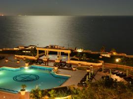 Polana Serena Hotel, hotell i Maputo