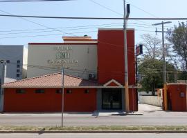 Hacienda Cañada Rica 1, hotel near General Francisco Javier Mina International Airport - TAM, 