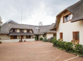 The Celtis Manor Guest House, hotel Kyalami városában 