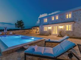 Villa Toma I, hôtel à Novalja