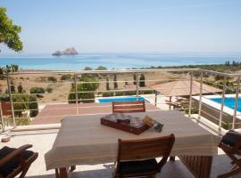 Krinakia Villas, holiday home sa Xerokampos