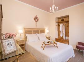 Margarita Resort, hôtel à Kalamaki